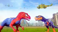 Jurassic World Dinosaur game Screen Shot 0