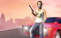 Grand Gangster Miami Auto Crime City Screen Shot 1