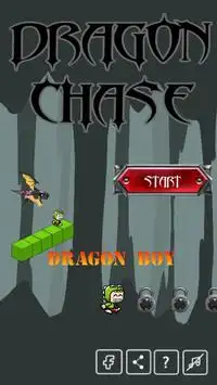 Dragon Chase Screen Shot 1