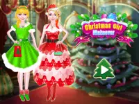 Công chúa trang điểm và dress up Salon game Screen Shot 0