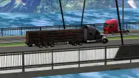 Truck Simulator PRO 2017 Screen Shot 3