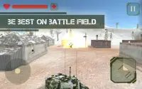 Armored Tank Battle Strike 3D Screen Shot 2