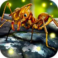 Ant Hill Survival Simulator: Bug World
