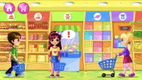 수퍼마켓 (Supermarket Game) Screen Shot 1
