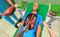 Virtual Doctor Surgeon Sim 3D Screen Shot 0