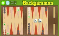Backgammon Screen Shot 14