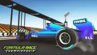 Grand Formula Car Racing : Top Car Games Simulator Screen Shot 6