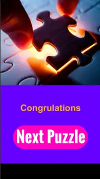 Jigsaw Puzzles Free Play Screen Shot 1