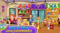 My Little Princess: Store Game Screen Shot 1