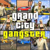 Grand City Thug - Gangster Crime Simulator 2020