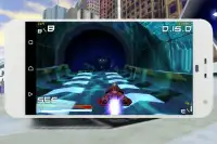 Wipeout Greatest Pure Racing Screen Shot 1