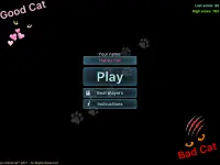 Good Cat Bad Cat Screen Shot 6