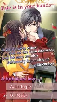 False Vows, True Love -Otome- Screen Shot 2