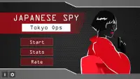 Japanese Spy: Learn Japanese Screen Shot 0