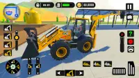 JCB Construction Driving Game Screen Shot 15