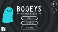 Booeys: A Ghost’s Code Screen Shot 0