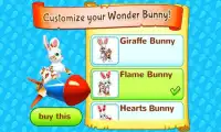 Wonder Bunny: Corrida ABC Screen Shot 2