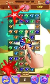 Crush Diamond Blast Screen Shot 0