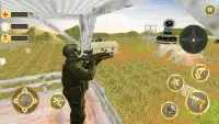 Super Army SSG Commando : Frontline Attack Screen Shot 2