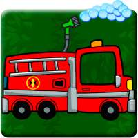 Firetruck game for free