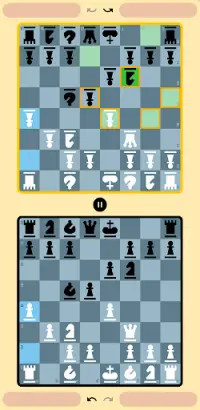 Chess 2P Screen Shot 1