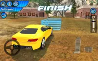 Advance Car Driving: Car Games Screen Shot 4
