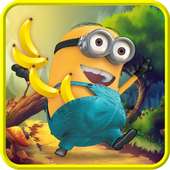 Banana Rush Runner 3D