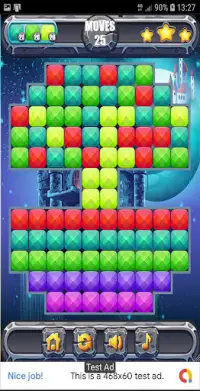 Block Puzzle - Jogo de Blocos Screen Shot 2