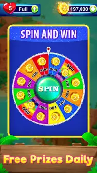 Wheel of Fortune PUZZLE POP Screen Shot 3