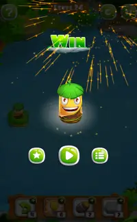 Bean Jump Fun Game Screen Shot 3