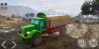 Offroad Truck Simulator Games Screen Shot 10