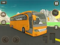 City Bus Driving Simulator: Coach Driver 2021 Screen Shot 16