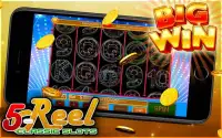 5-Reel Classic Slots Screen Shot 14