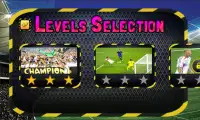Fifa World cup 2018 Slider Puzzle Game Screen Shot 2