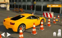 कार पार्किंग चैलेंज 2021: सिटी पार्किंग गेम्स Screen Shot 3
