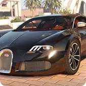 Real Car Driving Veyron