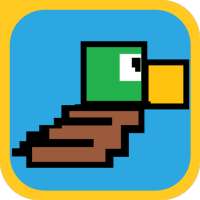 FLAP RETRO BIRDS