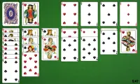 Solitaire - Classic - 2023 Screen Shot 6