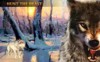 Ultimate Serigala Hunting 2017 Screen Shot 1
