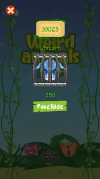 weird animals jump Screen Shot 3