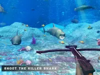 Симулятор охоты на подводных животных Screen Shot 11