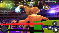 Joker Tag Team Wrestling - Free Fighting Game 2k20 Screen Shot 0