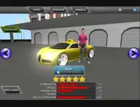 3D City Taxi Driving Mania Screen Shot 14