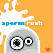 Sperm Rush : Egg Cell Crescer