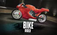 Moto Race 3D: Street Bike Racing Simulator 2018 Screen Shot 11