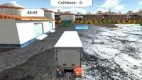 Truck Driver Open World Games Screen Shot 1
