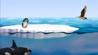 Penguin Go Screen Shot 1