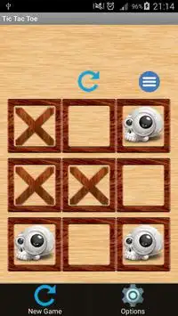 Tic Tac Toe Screen Shot 3