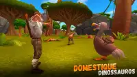 Survival Island 2: Dinosaurs Screen Shot 0