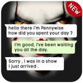 Talk To Penywise Online Simulation
